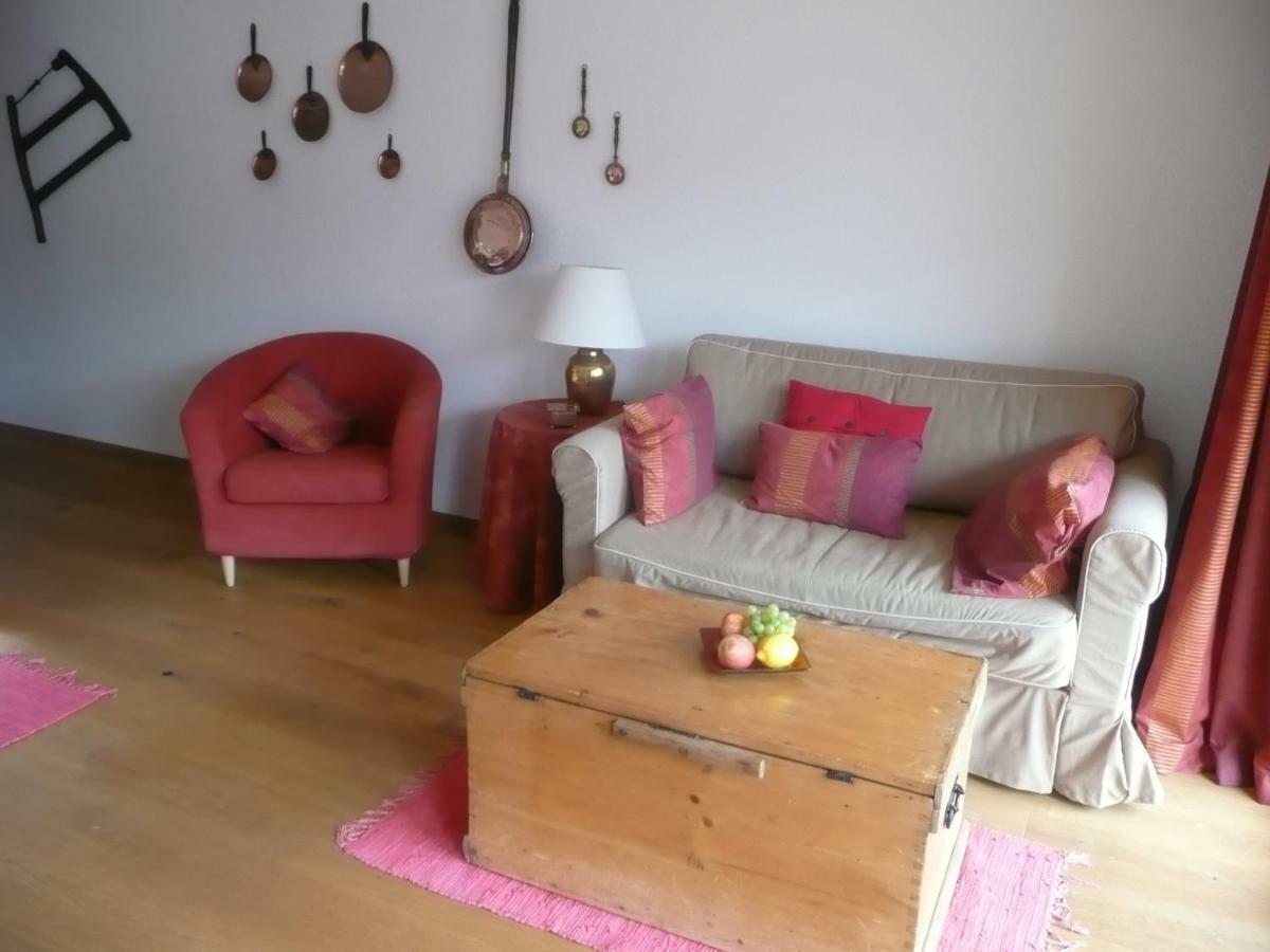Holiday flat #1, Chalet Aberot, Wengen, Switzerland Buitenkant foto